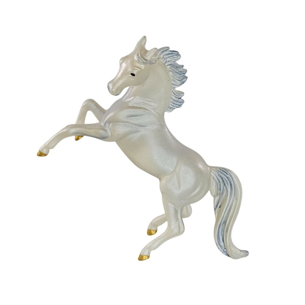 Breyer Stablemate Fantasy Play Set Pegasus Horse #5911 *Missing Wings*